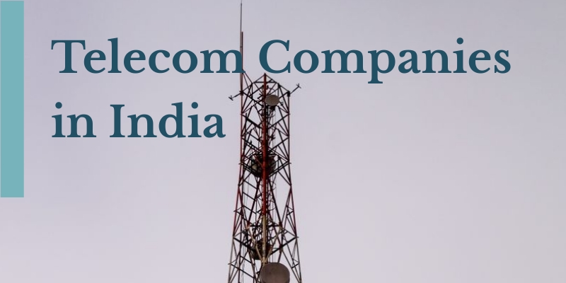 Telecom Companies in India