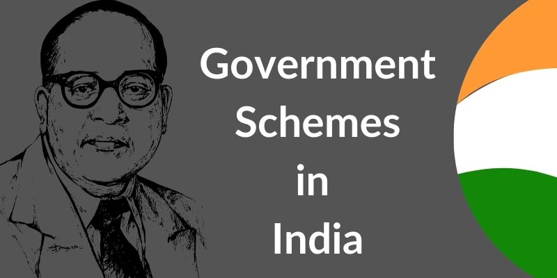 government schemes in India