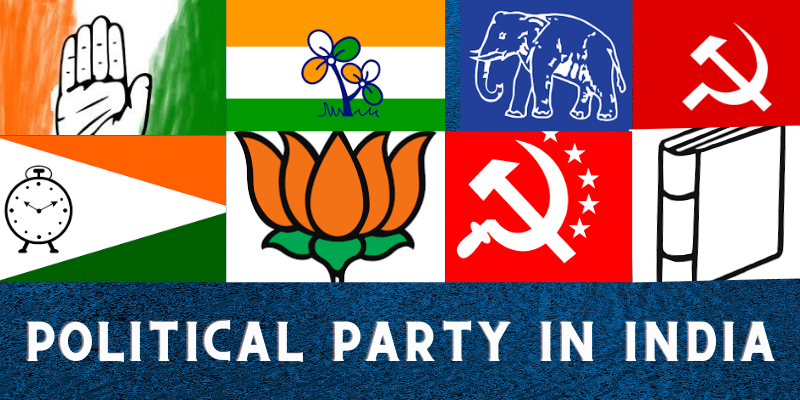 Political party in india